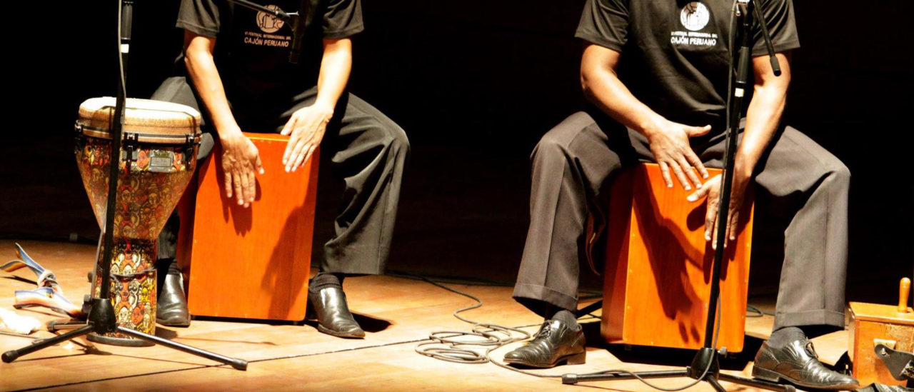 Le Cajon, Késako ? Historique et présentation du Cajon Cajon & Drum