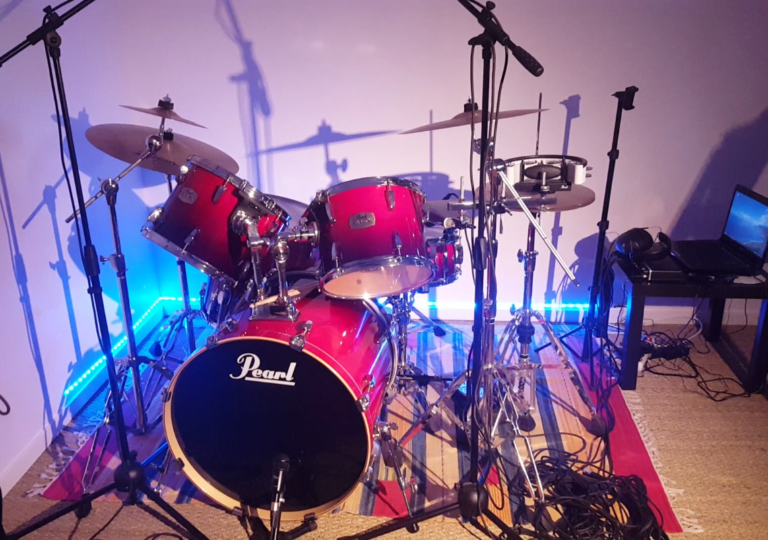 Comment faire une drum cover ?