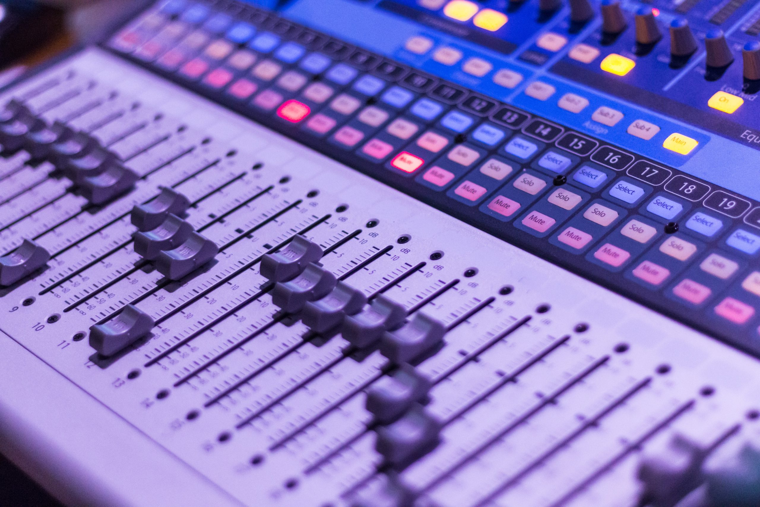 Music mix