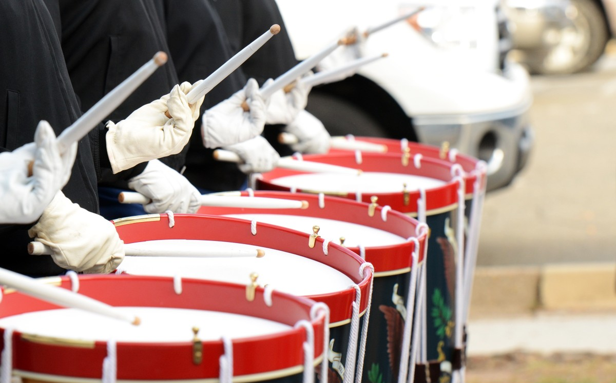 Rudiment tambour