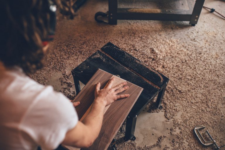 Comment fabriquer un Cajon ?