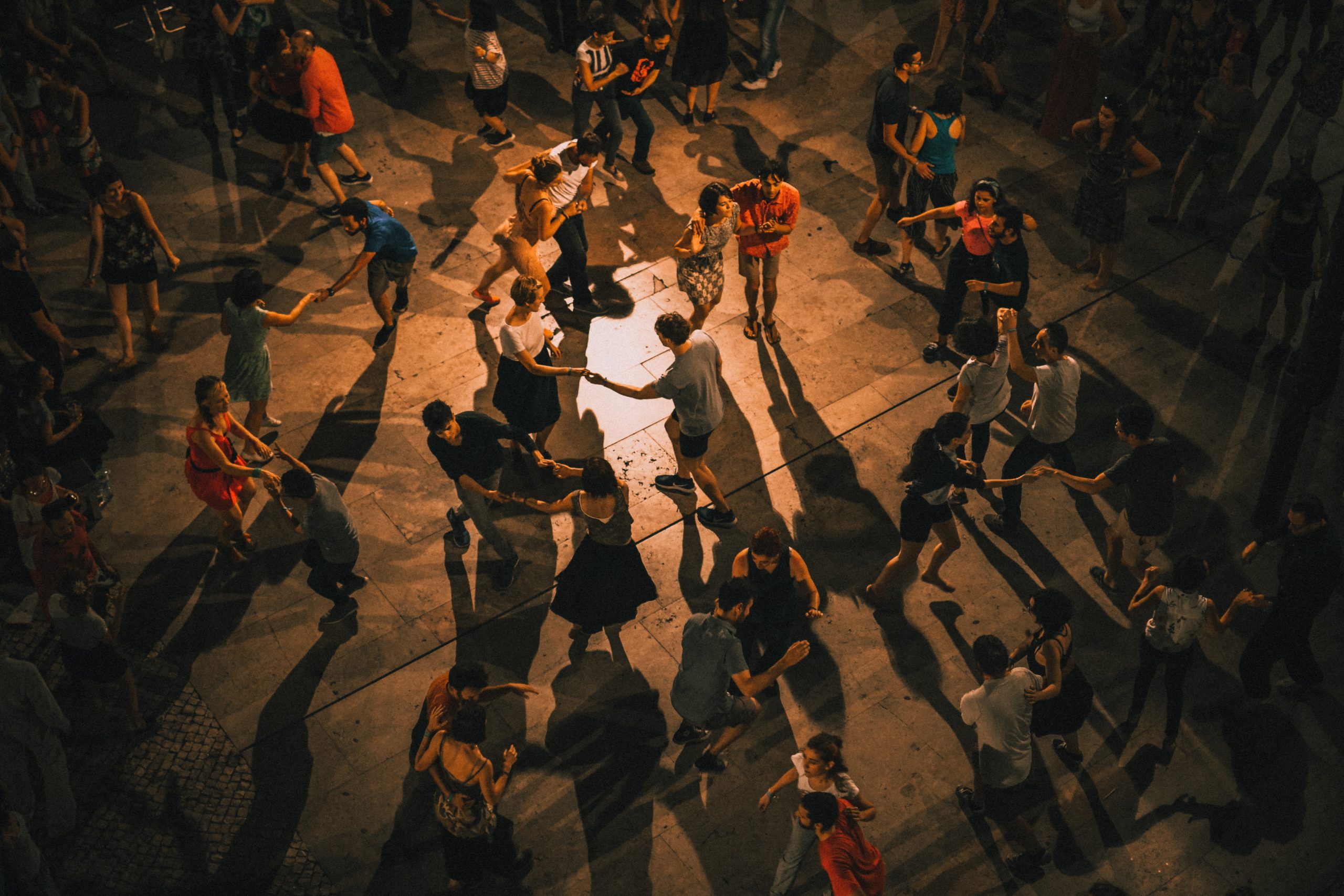 Swing dance