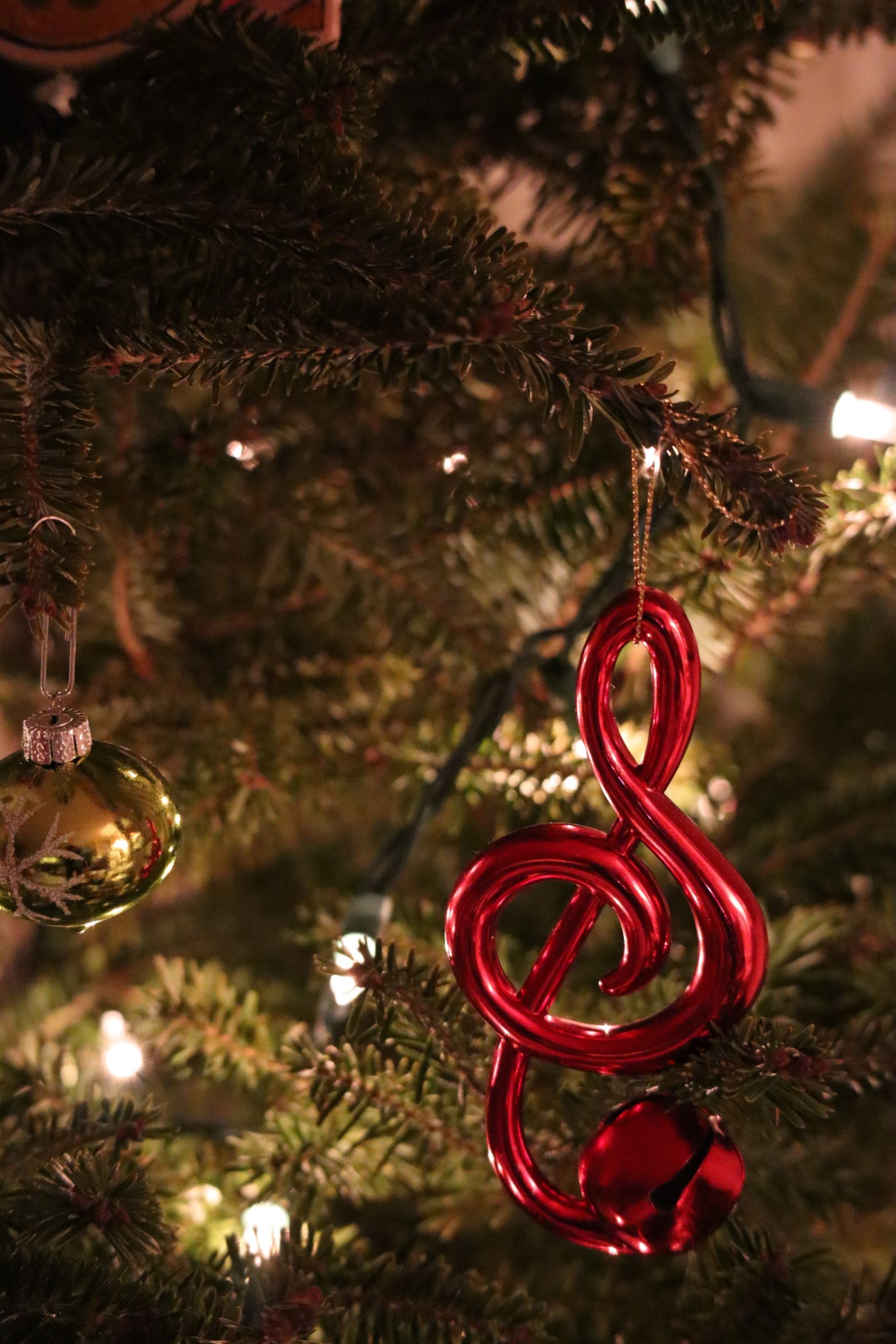 cadeau musicien Noël