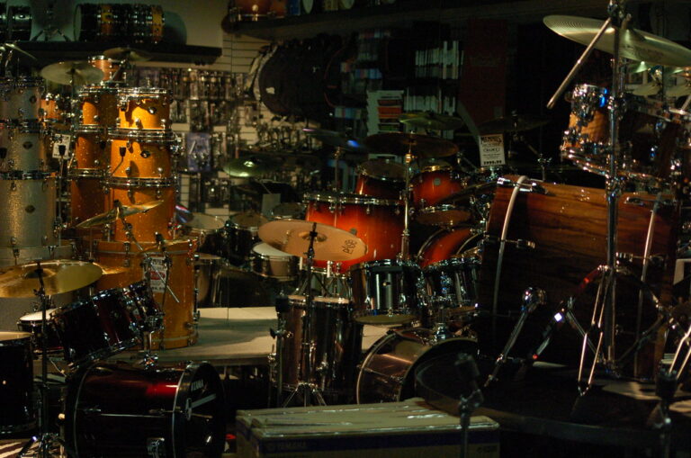 Drum store