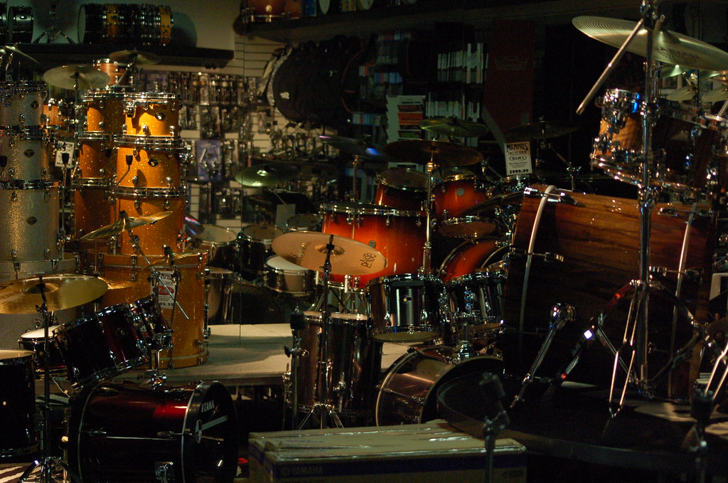 Drum store