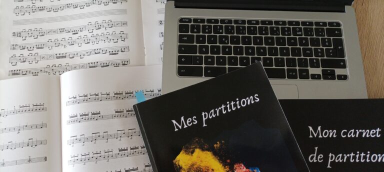 Comment écrire et éditer une partition musicale ?